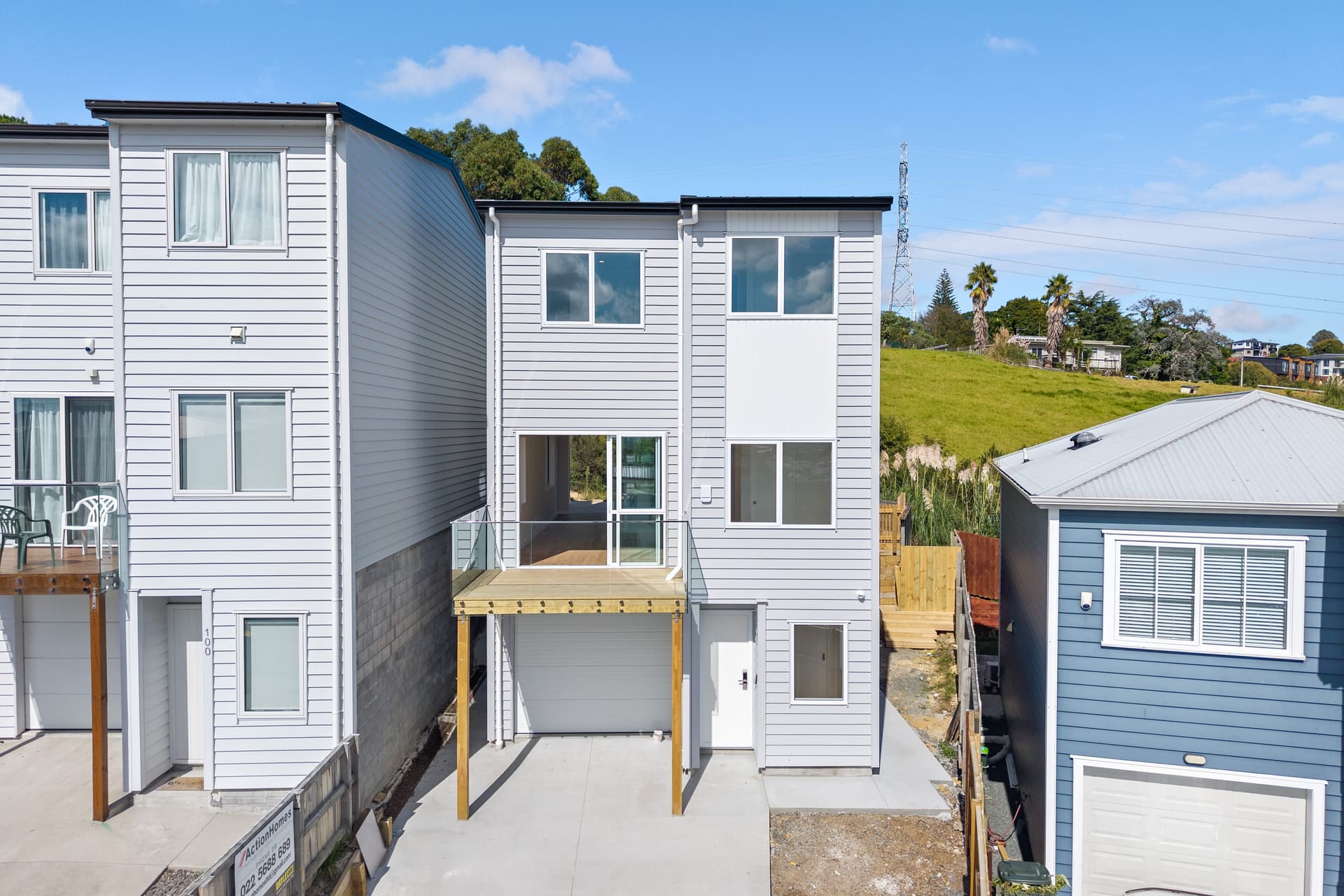 102 Joseph Street Development