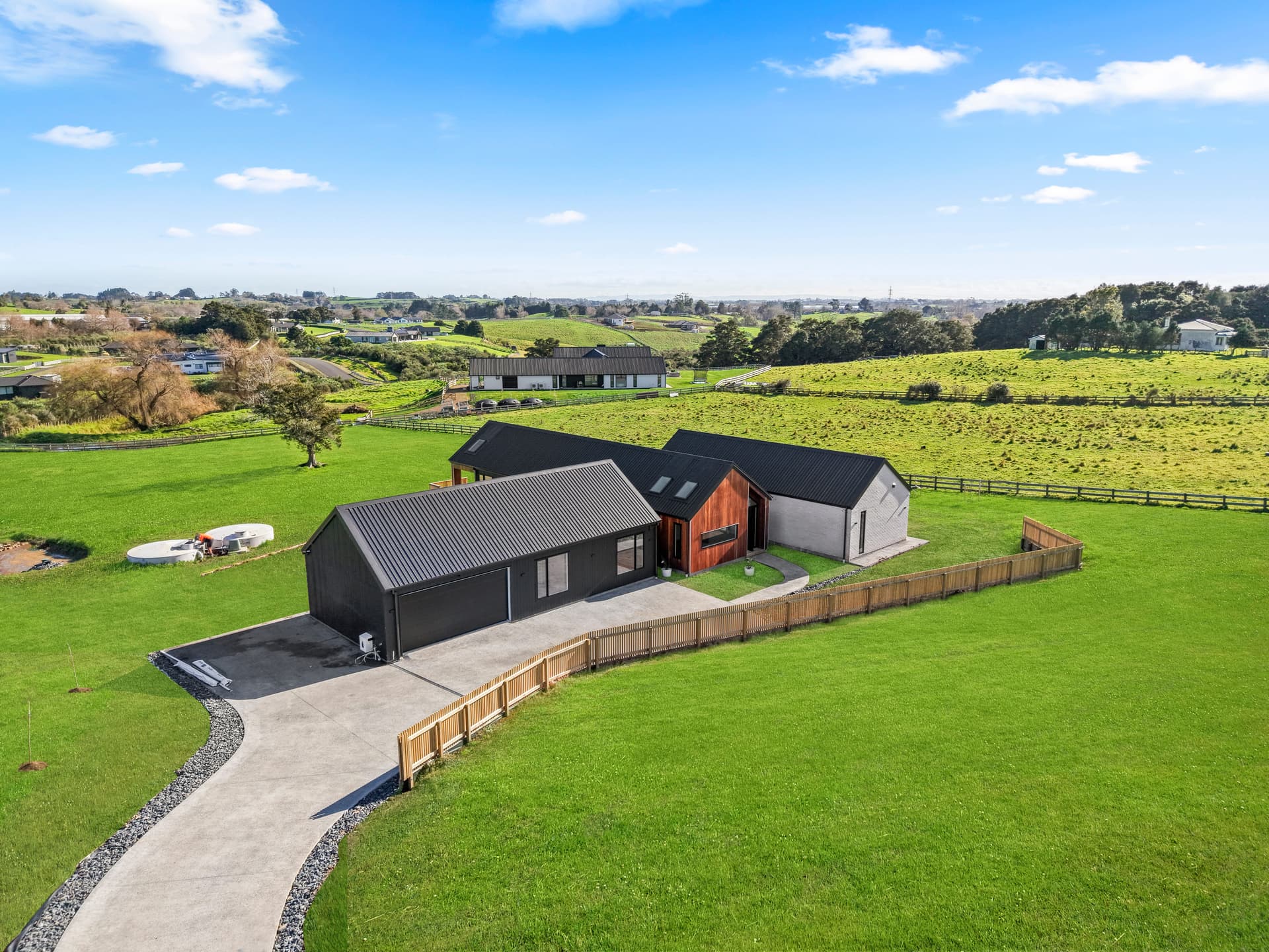 1364 Great South Road Project